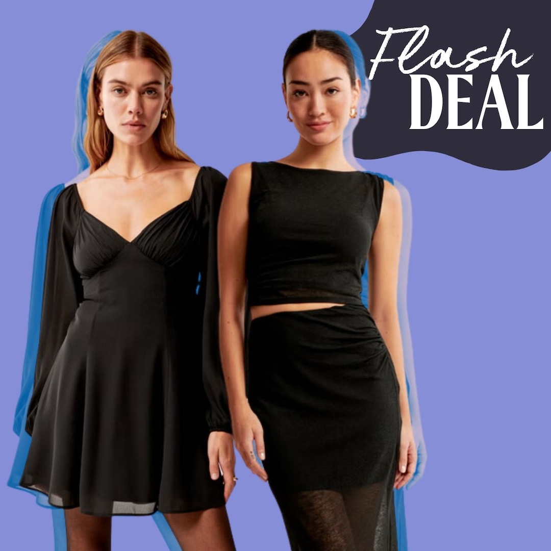 Abercrombie’s Sale Has Deals of up to 73% Off, Including Their Fan-Favorite Curve Love Denim – E! Online Abercrombie’s Sale Has Deals of up to 73% Off, Including Their Fan-Favorite Curve Love Denim – E! Online